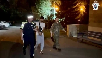 СК попросит суд арестовать водителя каршеринга, сбившего детей в Северном Тушине