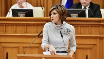 Мишонова: Пострадавшим от нападения на школу окажут помощь