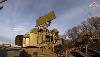 Силы ПВО сбили украинский беспилотник в Воронежской области