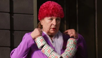 Семья звезды "Сватов" Кравченко опровергла информацию о побеге актрисы из больницы