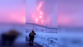 Пожар на Сызранском НПЗ под Самарой полностью ликвидировали