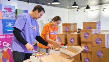 Собянин объявил о начале акции по сбору подарков для участников СВО к 23 февраля