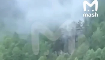 Траур объявлен в Амурской области после крушения самолета Ан-24