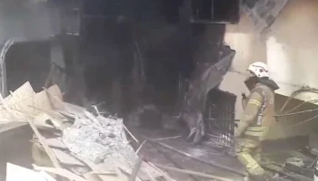 29 человек погибли в результате пожара в Стамбуле