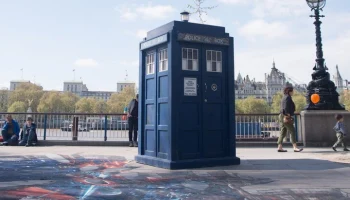 Рождественский спецвыпуск сериала "Доктор Кто" выйдет в 2026 году