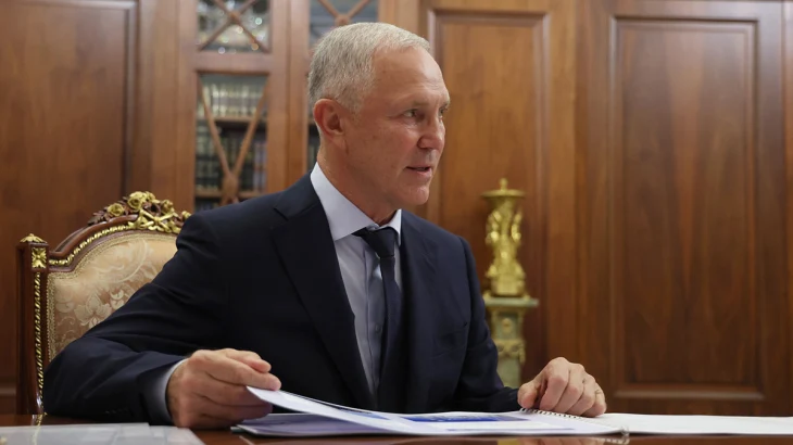 Сальдо: Зеленский лично участвовал в планировании атак на резиденцию Путина Сальдо: Зеленский лично участвовал в планировании атак на резиденцию Путина