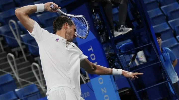 Самые яркие скандалы с теннисистом Даниилом Медведевым