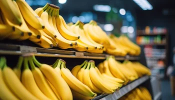 Экономист Абрамов: бананы в России подорожали на 13,3% за неделю