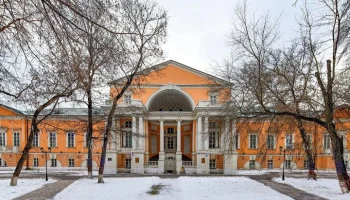 В столице открыли новый маршрут "Москва усадебная"
