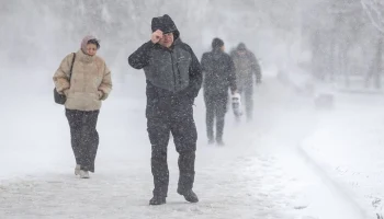 Более 30 человек пострадали в России из-за непогоды