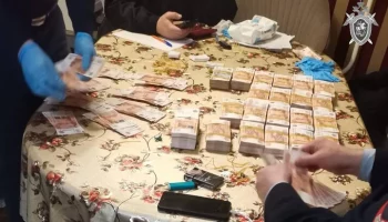 СК нашел более 44 млн рублей у подозреваемого в убийстве на парковке в Москве