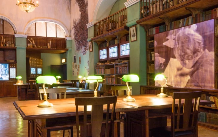 В Академии Музея Победы раскроют секрет создания мультимедийных экспозиций В Академии Музея Победы раскроют секрет создания мультимедийных экспозиций