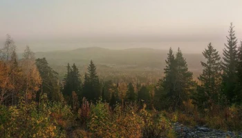 Семья с пятилетним ребенком пропала во время похода в горы в Красноярском крае