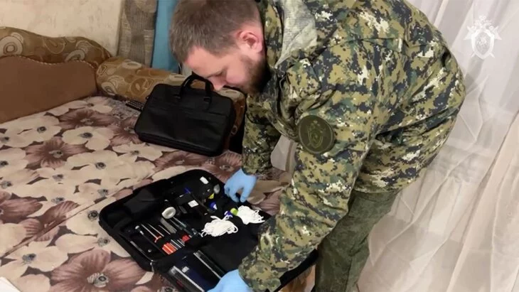 Мужчина убил двух дочерей и покончил жизнь самоубийством в Ставрополе