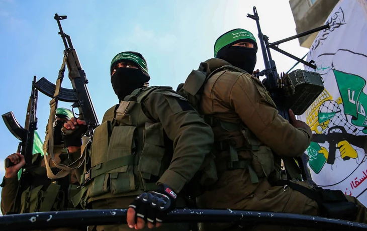 NYT: Израиль оказался крупным источником вооружений и боеприпасов для ХАМАС