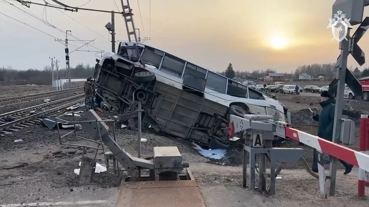 Диспетчер переезда в Ярославской области во время ДТП с поездом был пьян