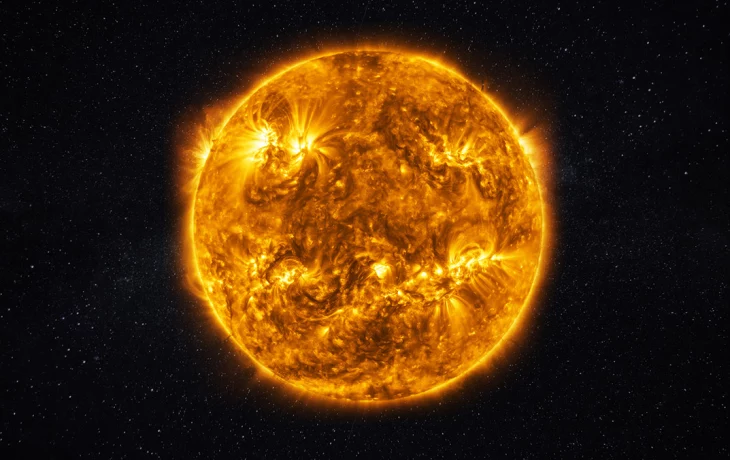 Магнитная буря почти максимального уровня началась на Земле