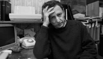 Обладатель "Русского Букера" Марк Харитонов скончался в возрасте 86 лет