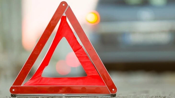 Четыре автомобиля столкнулись в Лефортовском тоннеле