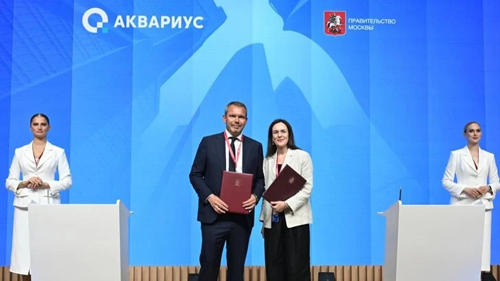 Москва подписала соглашения с новыми участниками проекта "Производительность труда"