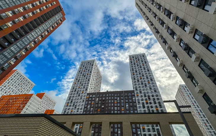 Около тысячи москвичей приступили к осмотру квартир по программе реновации в Люблине