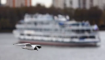 Столичный коммунальный флот подготовили к открытию речной навигации