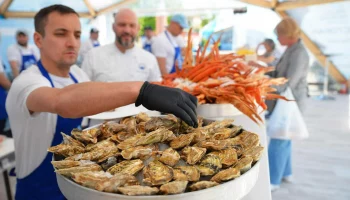 Сергей Собянин: Фестиваль &laquo;Рыбная неделя&raquo; посетили рекордные 4,5 миллиона человек