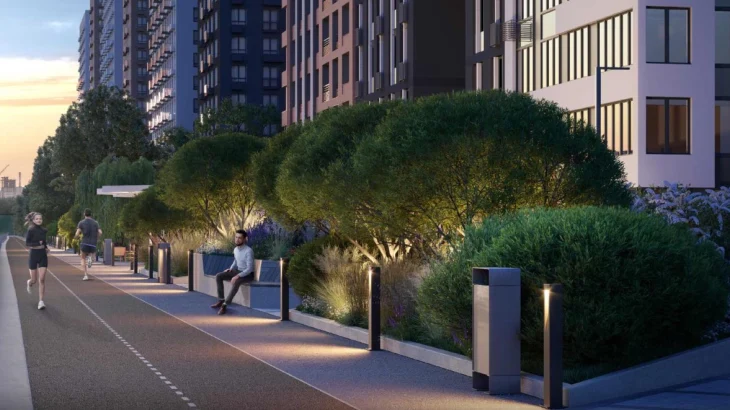 Собянин: Развитие набережных отвечает нацпроекту &laquo;Комфортная среда для жизни&raquo;