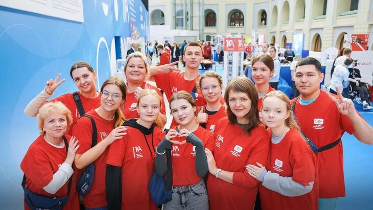 Собянин рассказал о крупнейших волонтерских проектах с участием москвичей