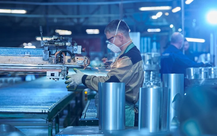 Столичная промышленность помогает развитию ракетно-космической отрасли страны Столичная промышленность помогает развитию ракетно-космической отрасли страны