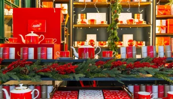 Сто отелей и ресторанов присоединились к проекту &laquo;Московское чаепитие&raquo;