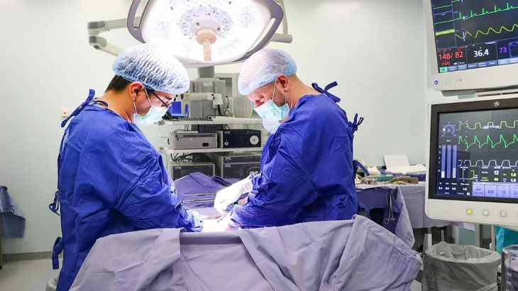 Москва входит в число мировых лидеров по трансплантации органов
