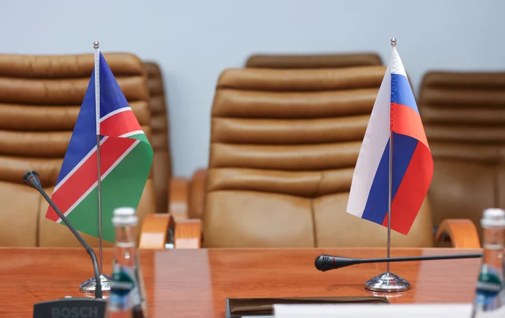 Намибия и Уганда заинтересованы в присоединении к БРИКС