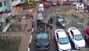 "Известия": причиной стрельбы у ЖК в Подмосковье стало покушение на сотрудника Минобороны