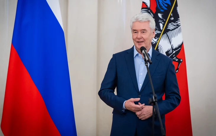 Собянин: Послание Путина обозначило четкие направления развития для Москвы
