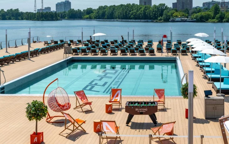 Собянин: Планируем открыть в этом году в Москве 23 пляжные зоны