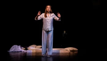 Вечер современной вокальной музыки пройдет в "Зарядье" 15&nbsp;апреля