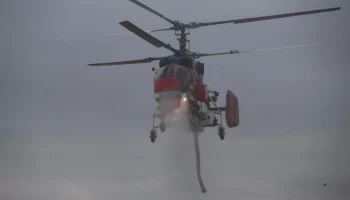 Пожар на Варшавском шоссе локализовали на 1500 &laquo;квадратах&raquo;