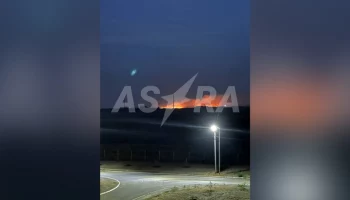 Гражданская инфраструктура почти не повреждена после атаки БПЛА под Волгоградом