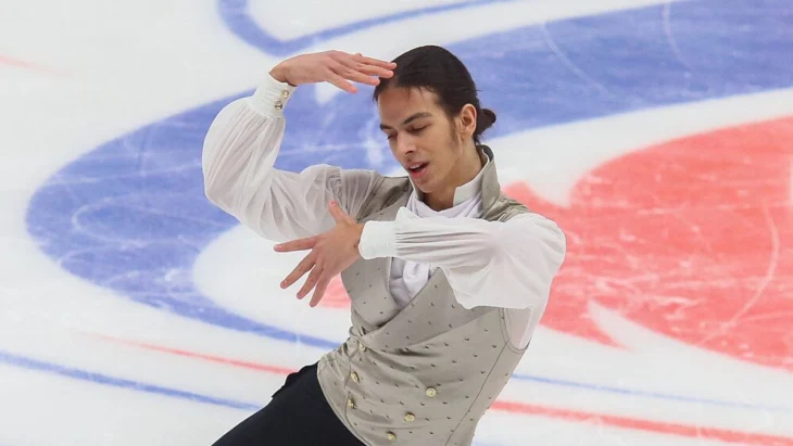 Беглов поручил выплатить Гуменнику почти 350 тысяч рублей за выступление на ОИ