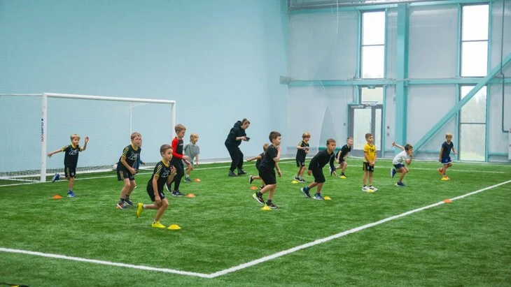 Собянин: в "Технополисе "Москва" открыт новый спортивно-досуговый комплекс