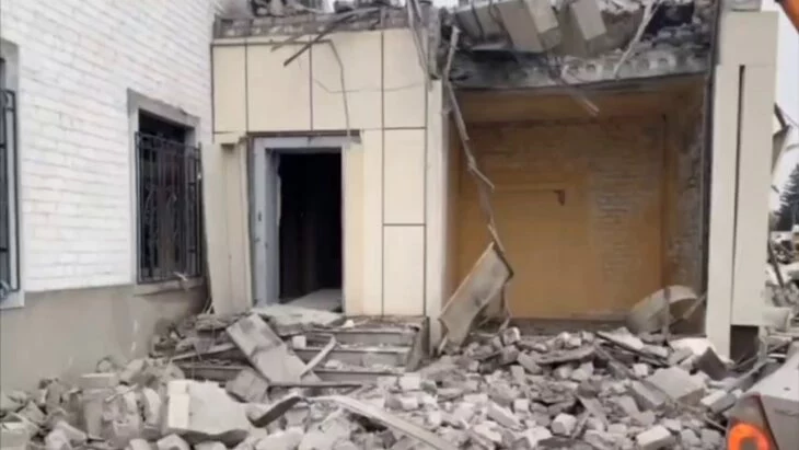 СК РФ установит обстоятельства обстрела Лисичанска со стороны ВСУ