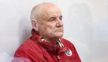 Экс-замминистра обороны Попова перевели из СИЗО в городскую больницу