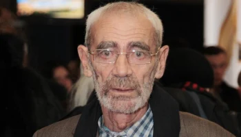 Отец телеведущего Александра Гордона умер на 85-м году жизни