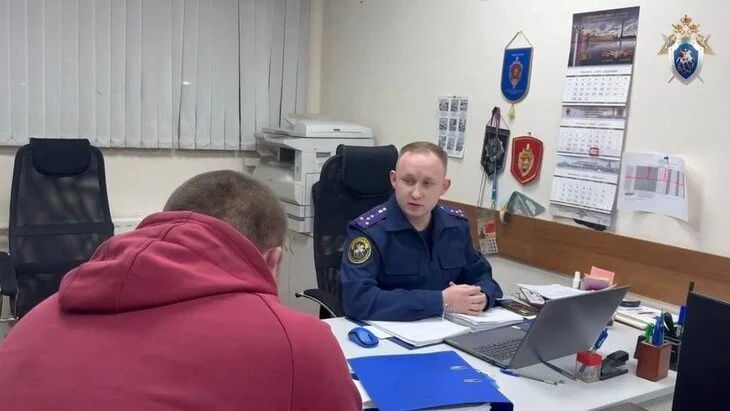 RT: признавшийся в убийстве мальчика в Санкт-Петербурге предлагал ему интимную связь