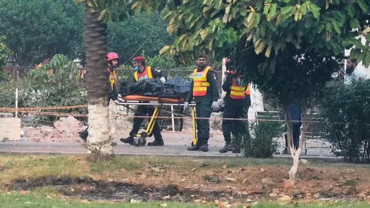 Число погибших пакистанцев при ударах Индии увеличилось до 26