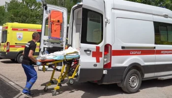 Петриков: у пациентов из Севастополя в основном сочетанные травмы