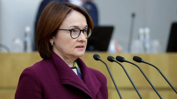 Набиуллина: ЦБ может продолжить снижение ставки на ближайших заседаниях