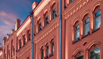 Архитектурно-художественная подсветка появится на фасадах трех зданий в Москве