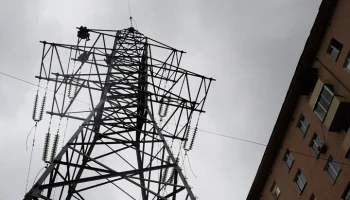 Подача электроэнергии полностью восстановлена в Туапсе